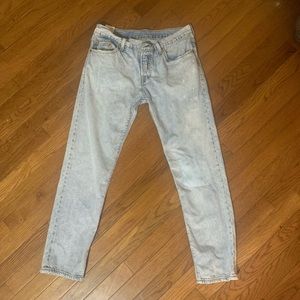 Levi’s 501 CT Jeans W27 L32
